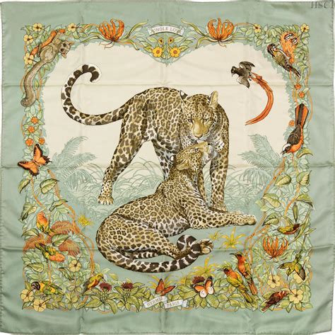 hermes scarf collectors international